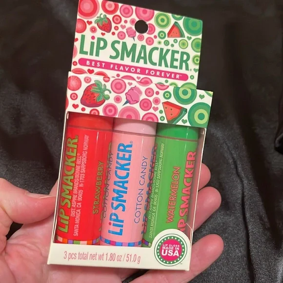 Lipsmacker Biggy 3 pack